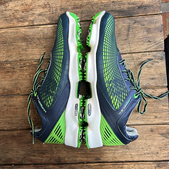 Foot Joy Hyperflex 2.0 mens golf shoe sz8.5 - Picture 4 of 15